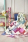 Preview: Tilda Patchwork Stoff Baumwolle - Daisyfield Pink